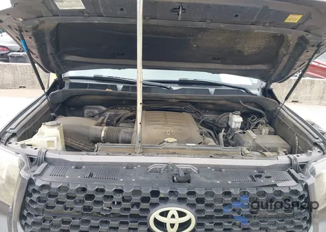 2016 Toyota Tundra Sr5 5.7L V8 z USA, uszkodzony, nr VIN 5TFDW5F15GX566623